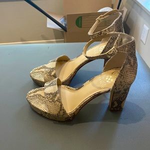 Vince Camuto Heels